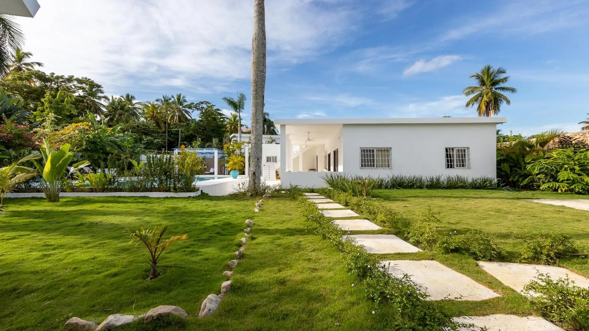 Casa Maria Juana Aparthotel Las Terrenas